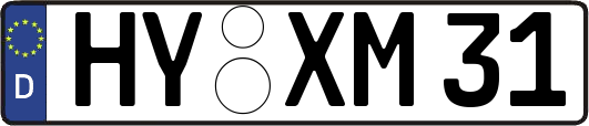 HY-XM31