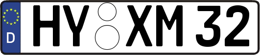 HY-XM32