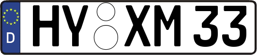 HY-XM33