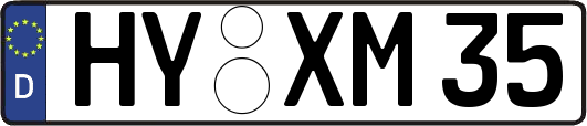 HY-XM35