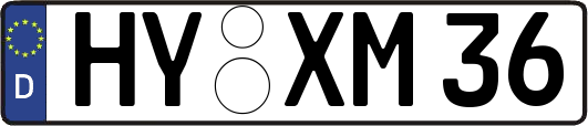 HY-XM36