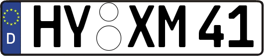 HY-XM41