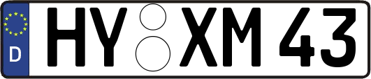 HY-XM43