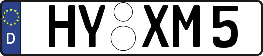 HY-XM5