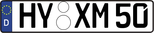 HY-XM50