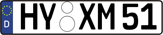 HY-XM51