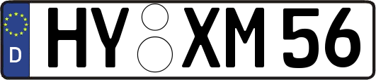 HY-XM56