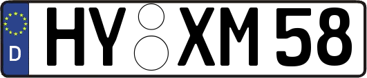 HY-XM58