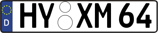 HY-XM64