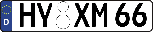 HY-XM66