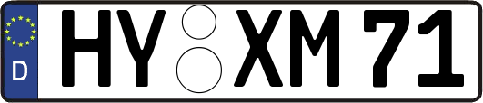 HY-XM71