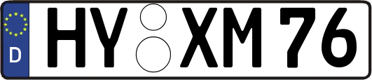 HY-XM76