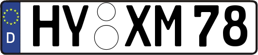 HY-XM78