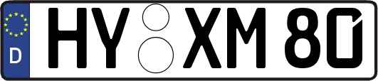 HY-XM80