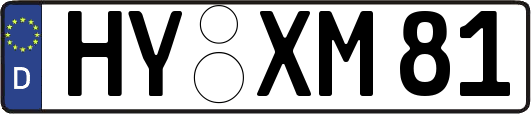 HY-XM81