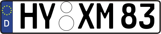 HY-XM83