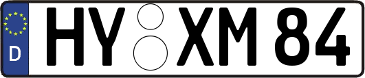 HY-XM84