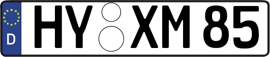 HY-XM85