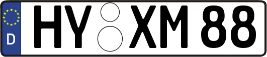 HY-XM88