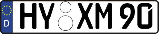 HY-XM90