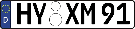HY-XM91