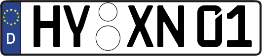 HY-XN01