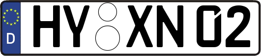 HY-XN02