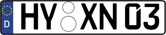 HY-XN03
