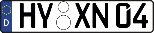 HY-XN04