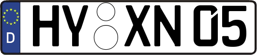 HY-XN05