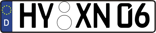 HY-XN06