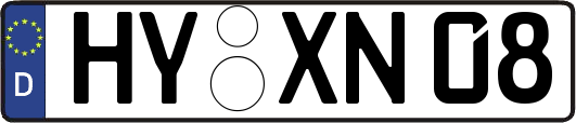HY-XN08