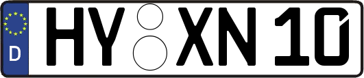 HY-XN10