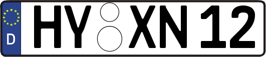 HY-XN12