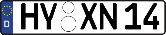 HY-XN14