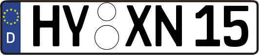 HY-XN15
