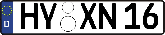 HY-XN16
