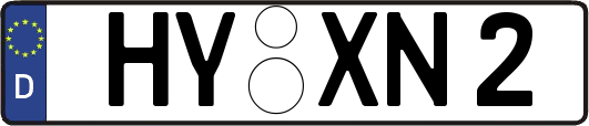 HY-XN2