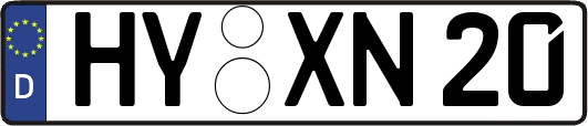 HY-XN20