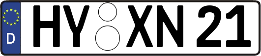 HY-XN21