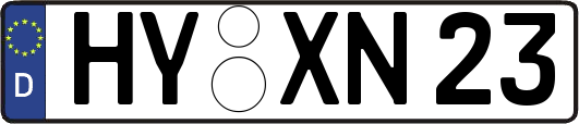 HY-XN23