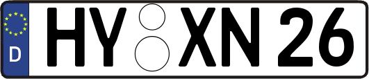 HY-XN26