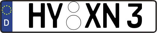 HY-XN3