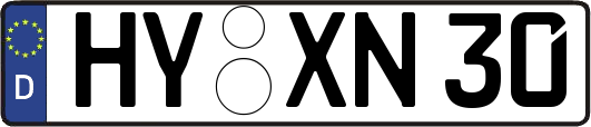 HY-XN30