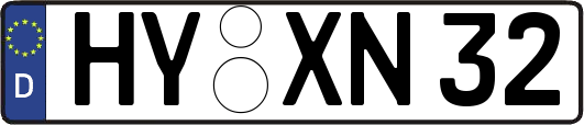 HY-XN32