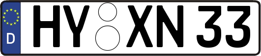 HY-XN33