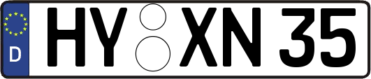 HY-XN35