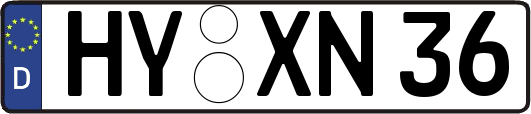 HY-XN36