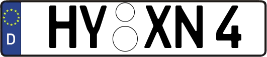 HY-XN4
