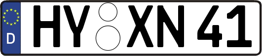 HY-XN41